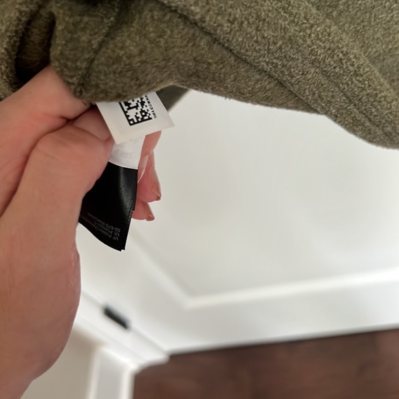 The north face 1/4 zip sweatshirt size S - Picture 7 of 7